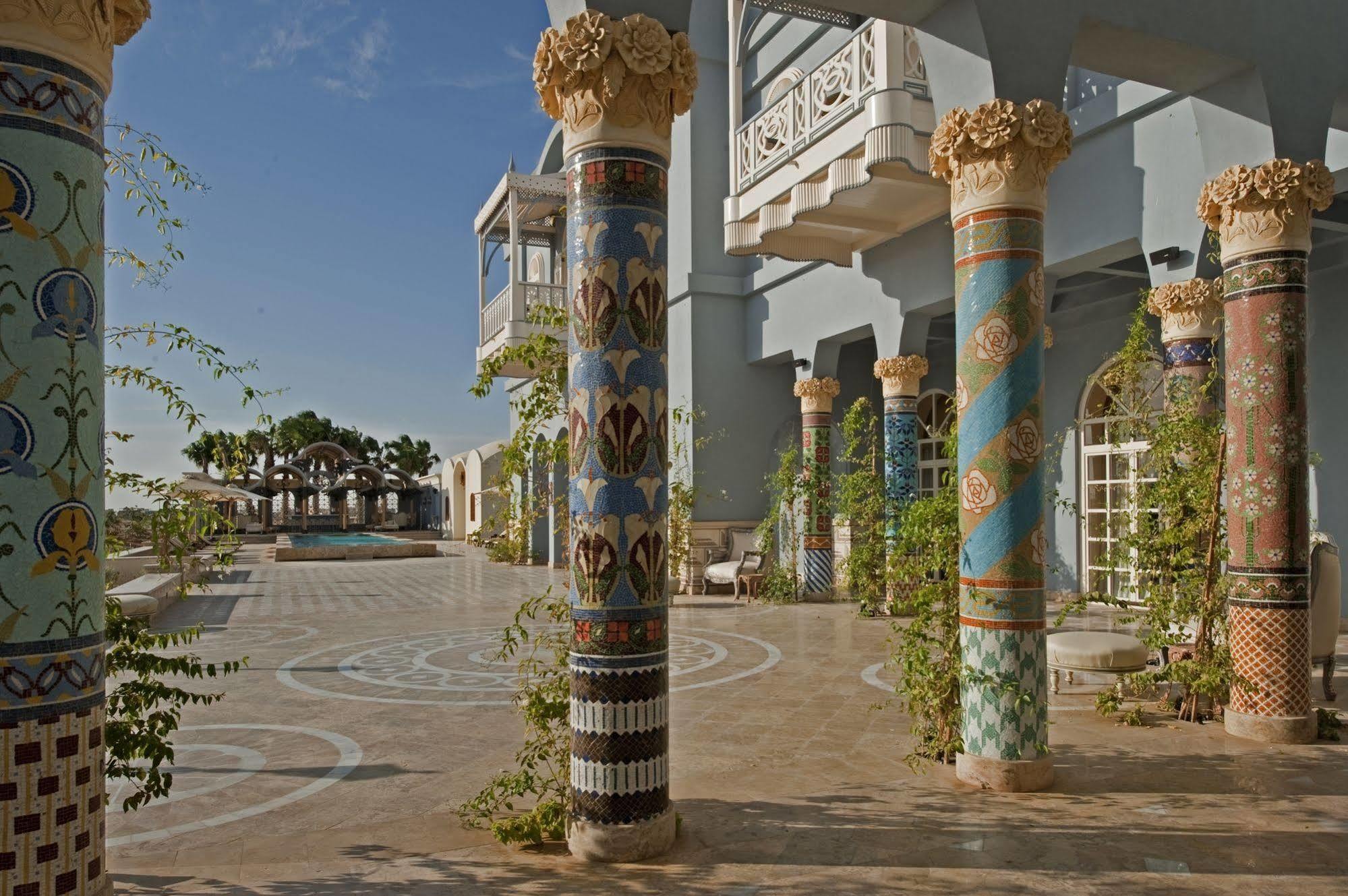La Maison Bleue El Gouna (Adults Only) Hurghada Exterior foto