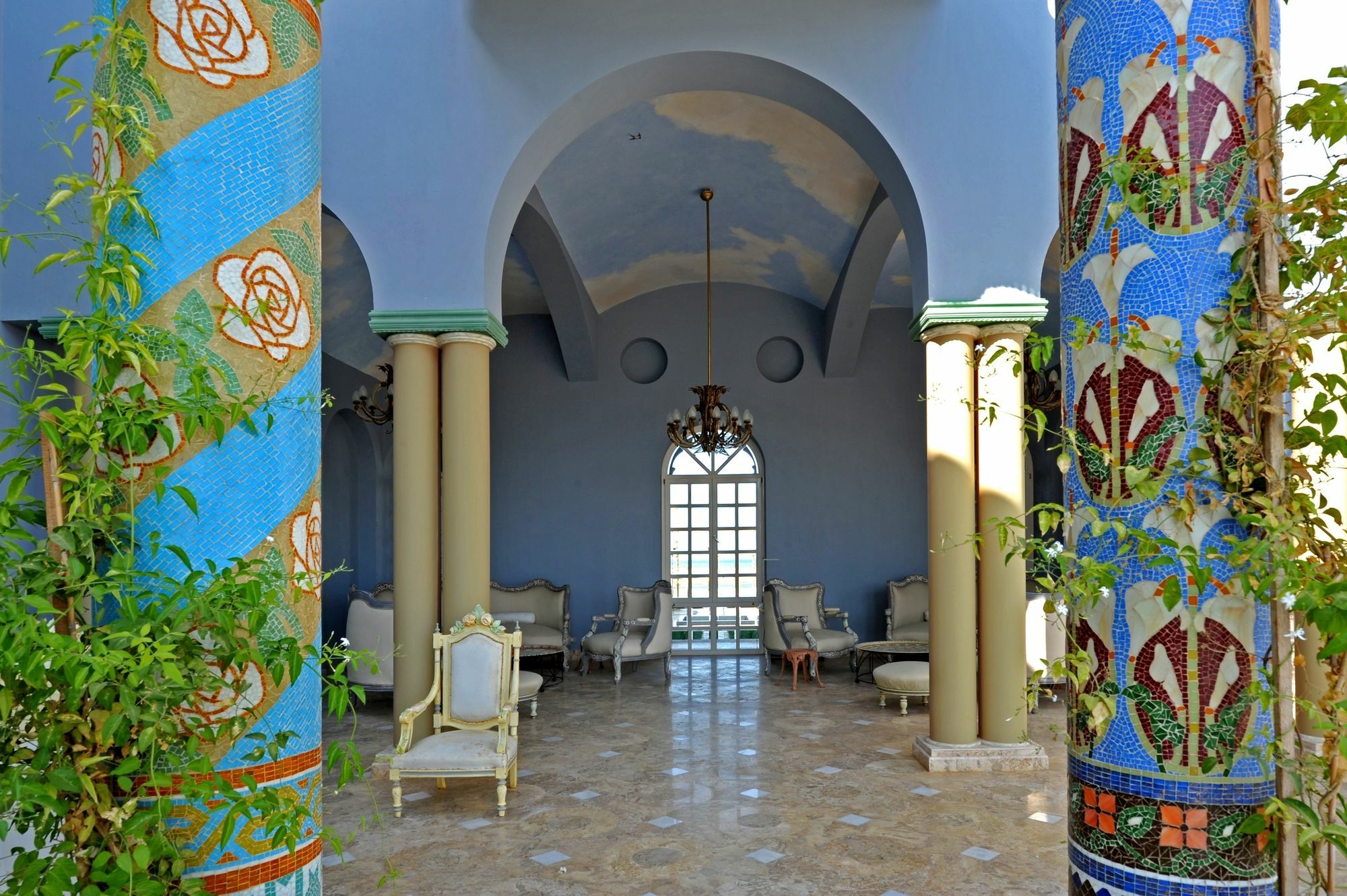 La Maison Bleue El Gouna (Adults Only) Hurghada Exterior foto